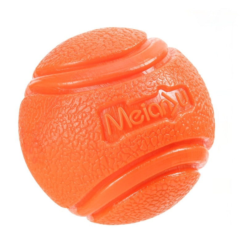 Dog Chew Bouncy Ball