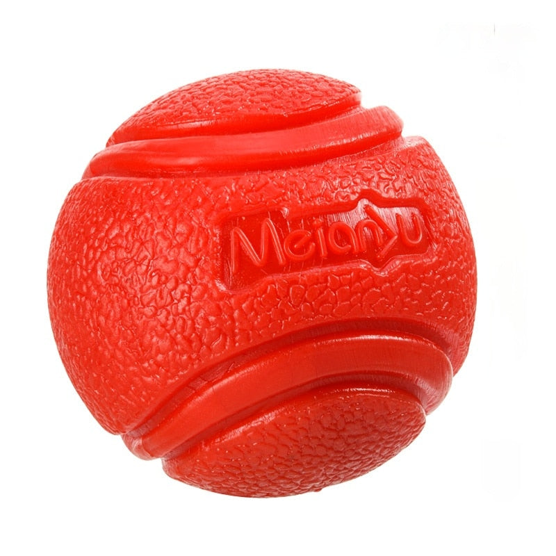 Dog Chew Bouncy Ball