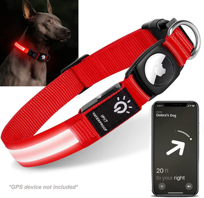 Airtag Dog Collar