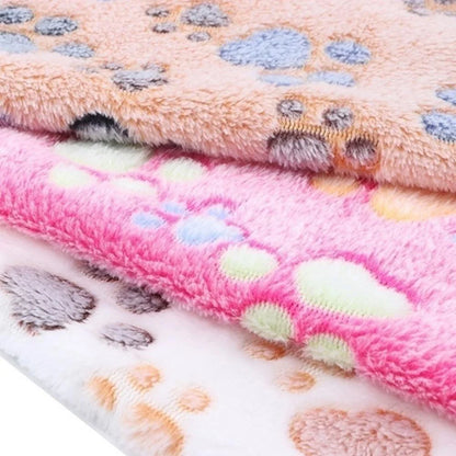 Soft Fluffy Pet Blankets