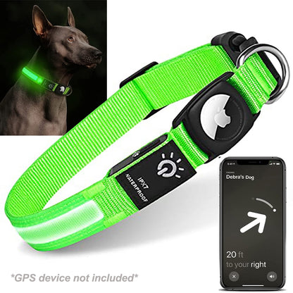 Airtag Dog Collar