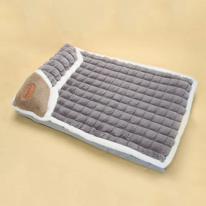 Comfy Cushion Dog Bed (Detachable and Washable)