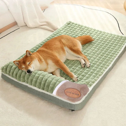 Comfy Cushion Dog Bed (Detachable and Washable)