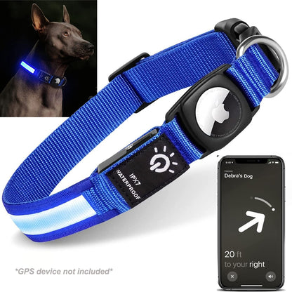 Airtag Dog Collar