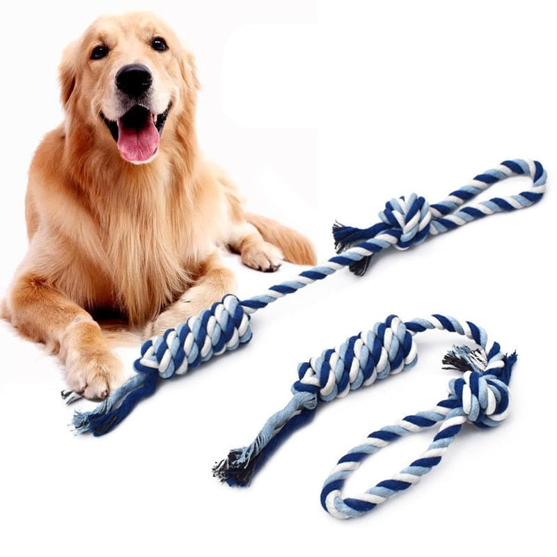 Non-toxic Chew Cotton Rope