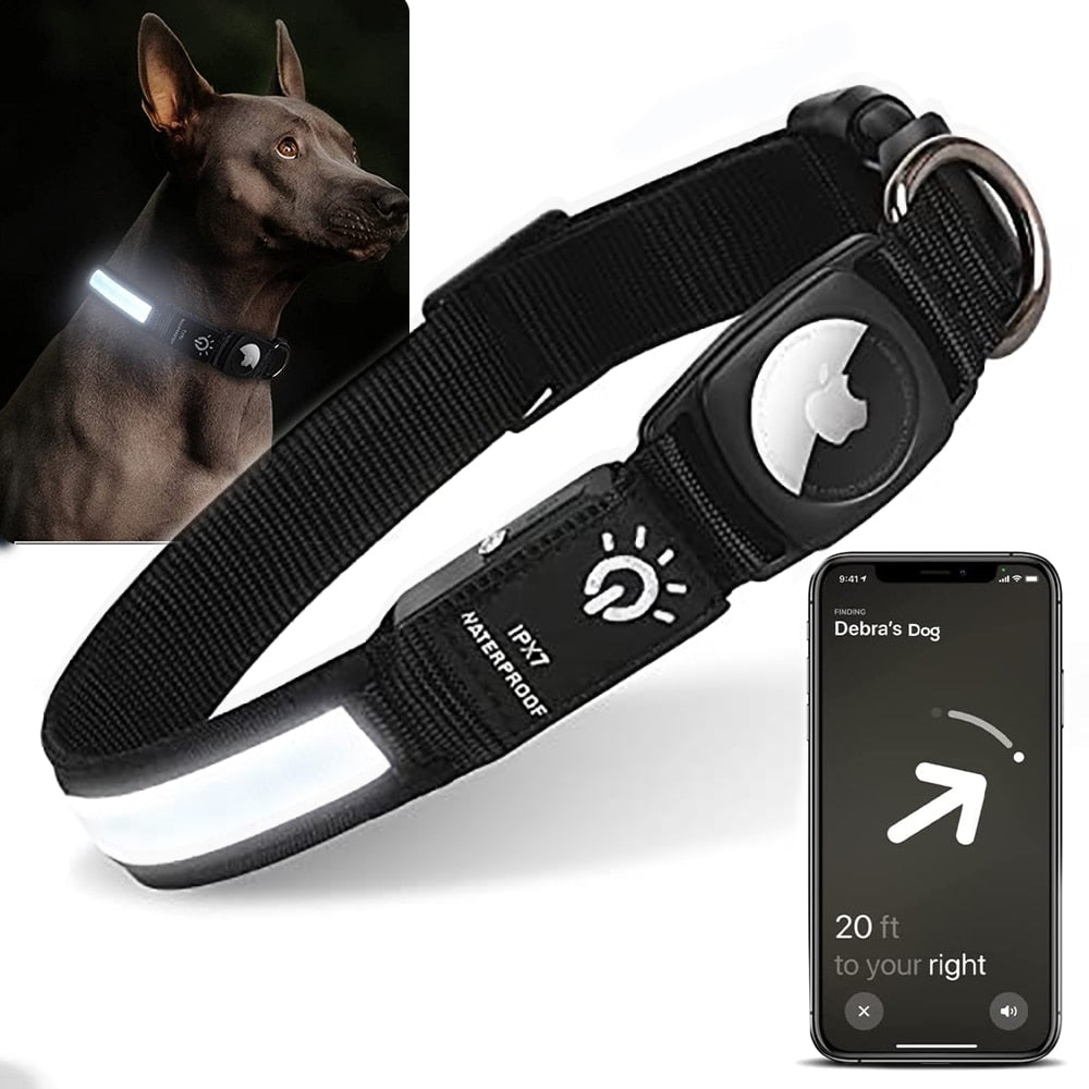 Airtag Dog Collar